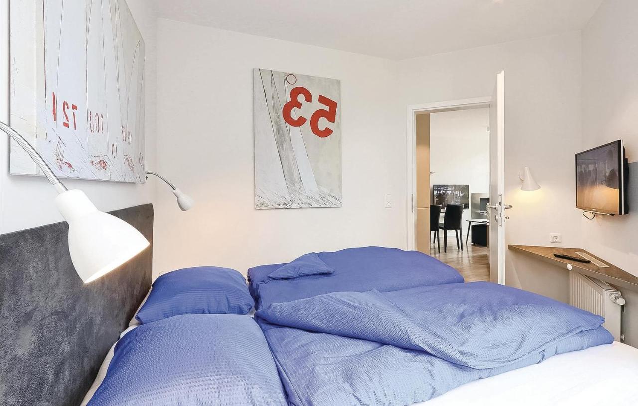 Duenenvilla Deluxe Lübeck Buitenkant foto