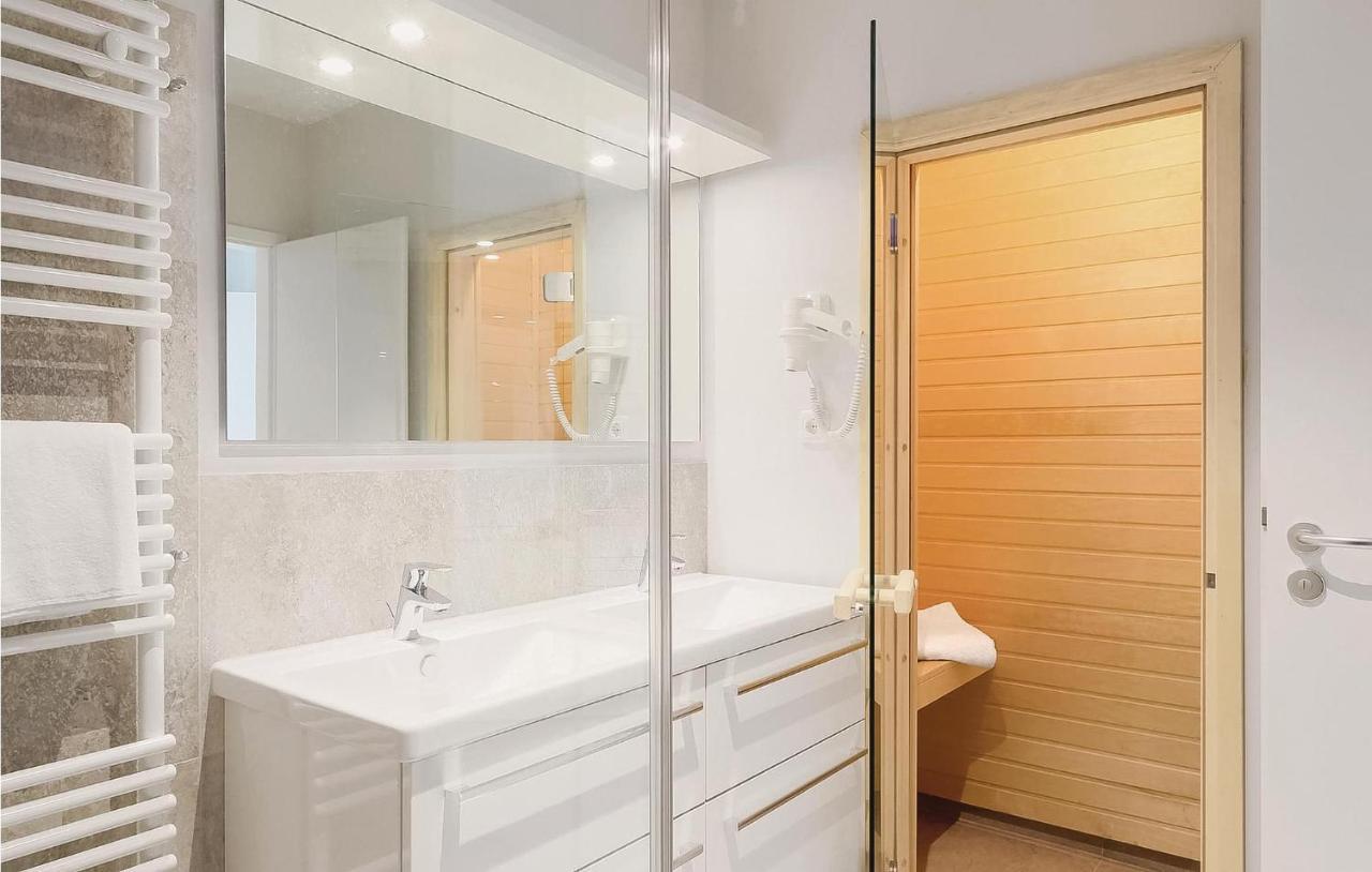 Duenenvilla Deluxe Lübeck Buitenkant foto